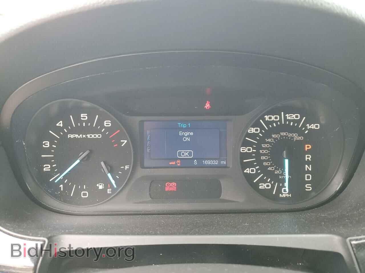 2013 FORD EDGE - VIN: 2FMDK4GC7DBC68658 - Photo 9