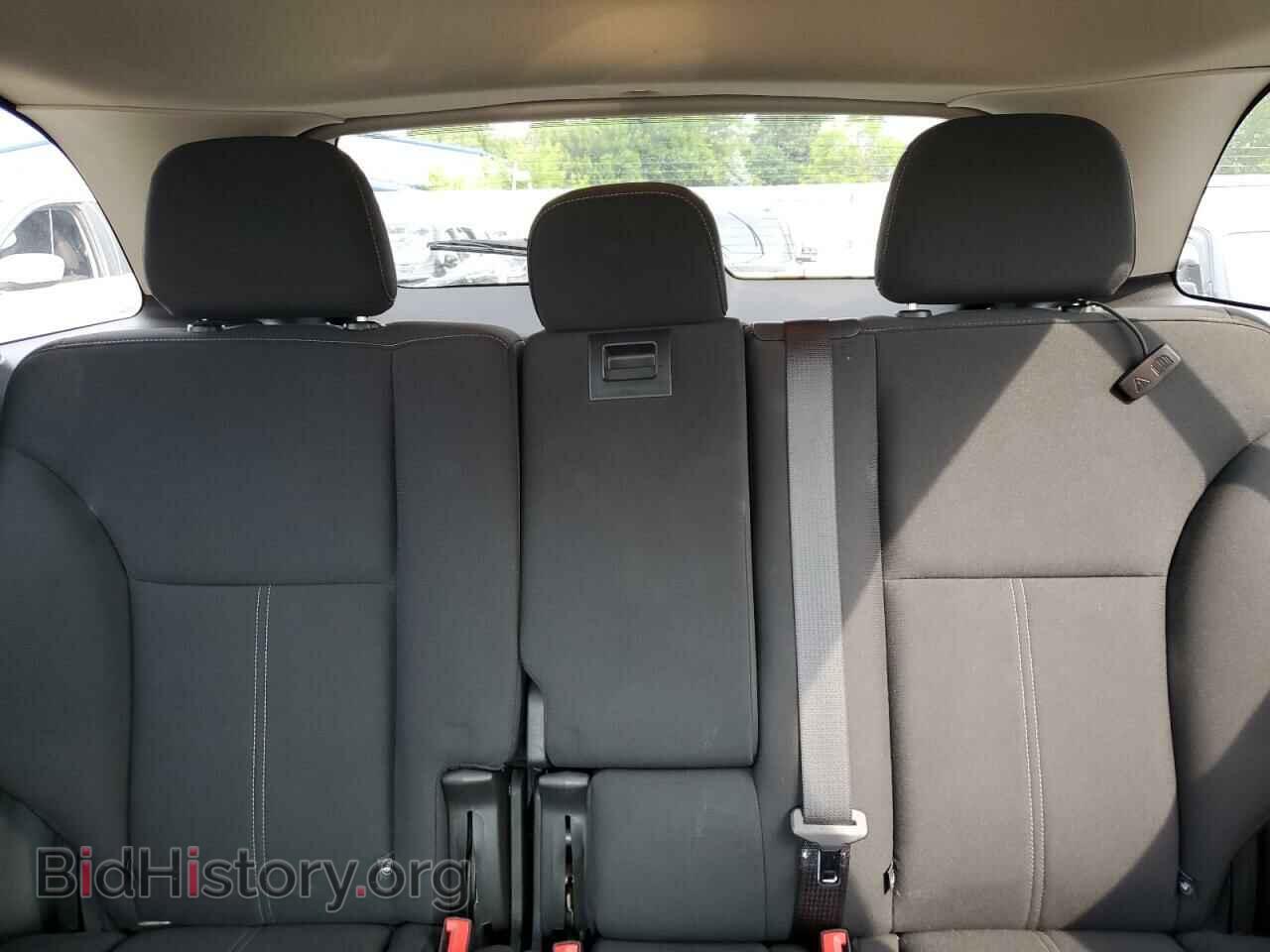 2013 FORD EDGE - VIN: 2FMDK4GC7DBC68658 - Photo 10
