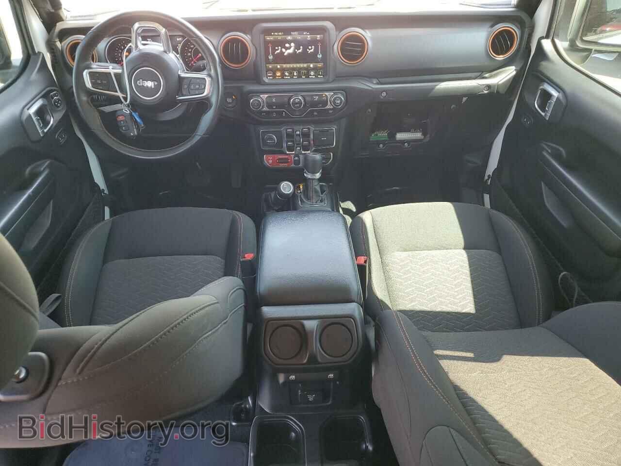 2020 JEEP GLADIATOR - VIN: 1C6JJTEG0LL202498 - Фото 8