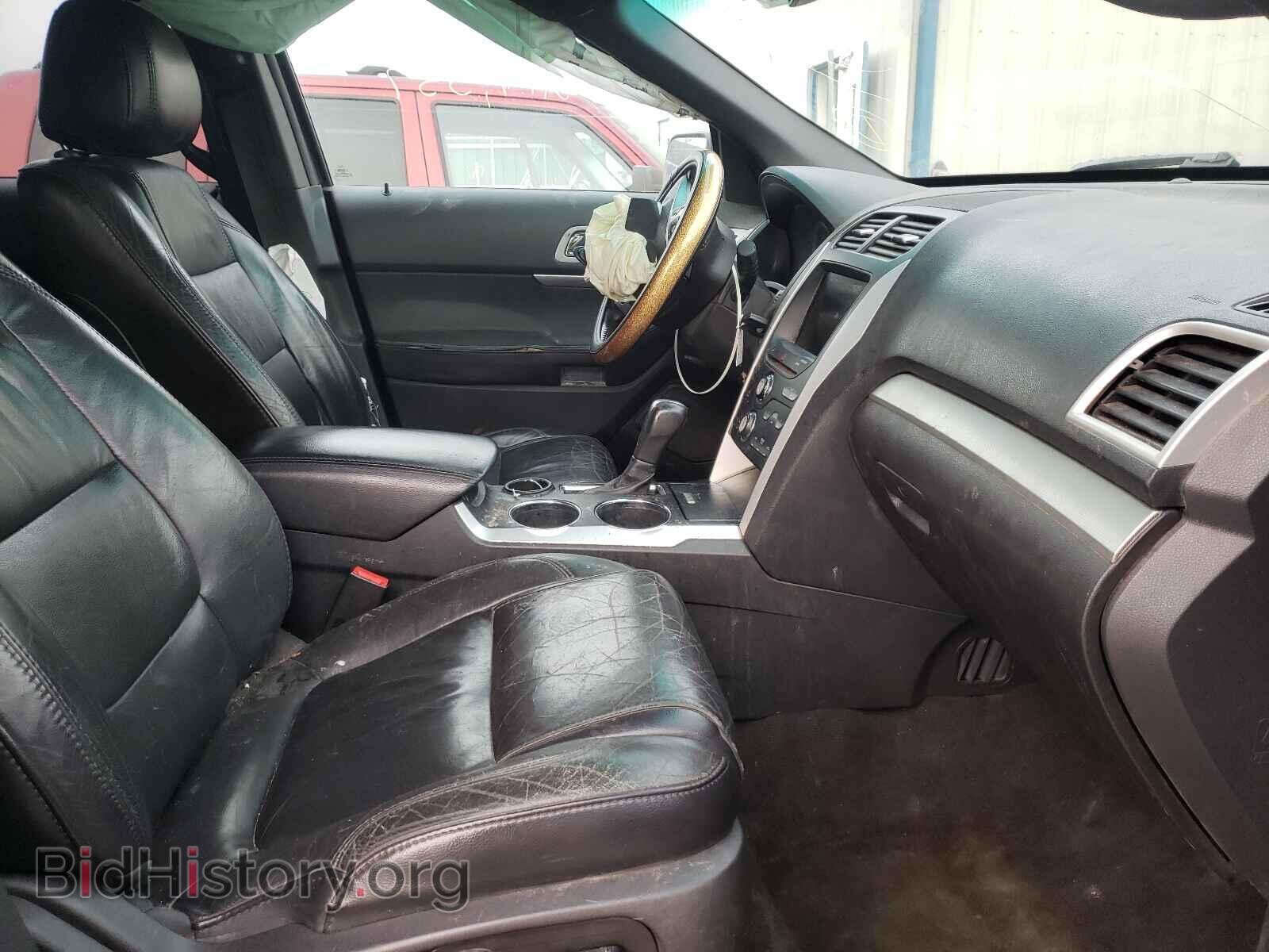2013 FORD EXPLORER - VIN: 1FM5K7D80DGA25689 - Photo 5