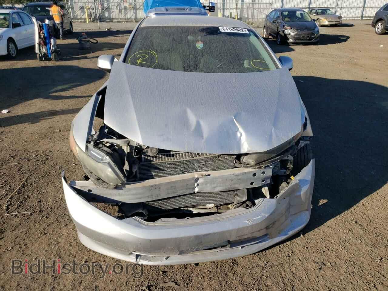 2012 HONDA CIVIC - VIN: 2HGFB2F59CH335536 - Фото 9