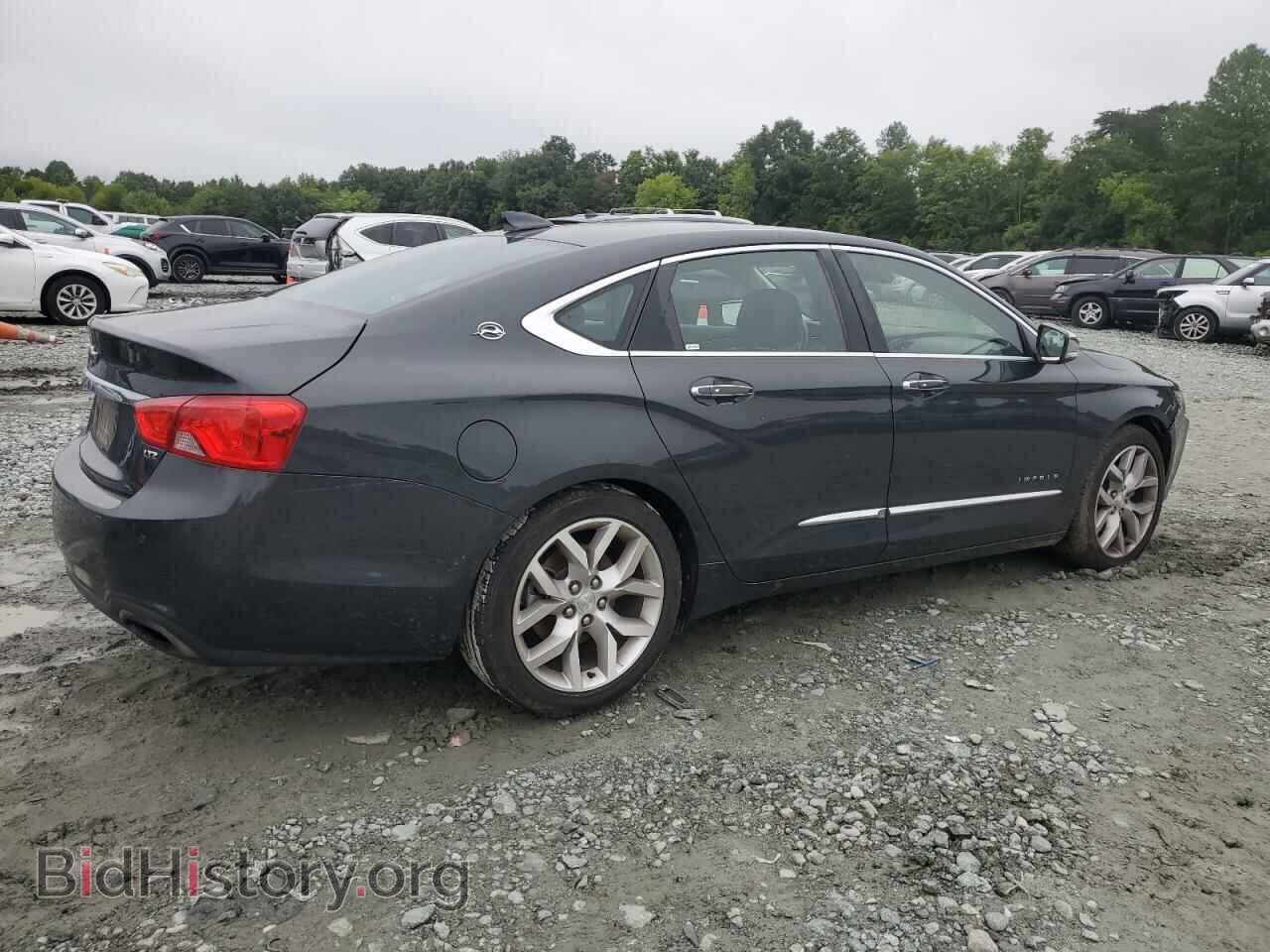 2015 CHEVROLET IMPALA - VIN: 2G1155SL6F9235620 - Фото 3