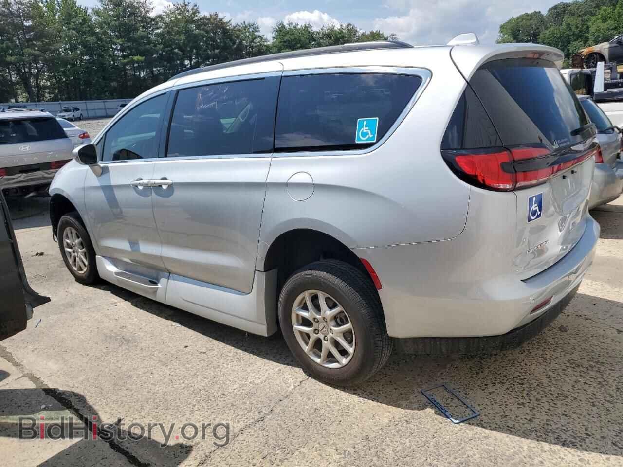 2022 CHRYSLER PACIFICA - VIN: 2C4RC1BG6NR155857 - Фото 2