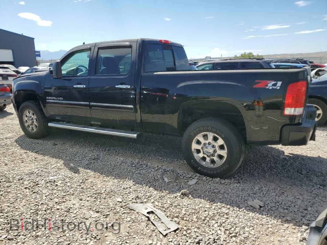2012 GMC SIERRA - VIN: 1GT426E8XCF161177 - Фото 2