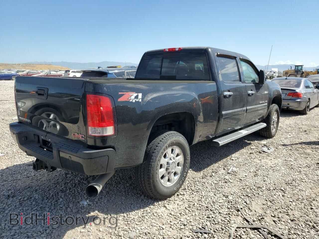 2012 GMC SIERRA - VIN: 1GT426E8XCF161177 - Фото 3