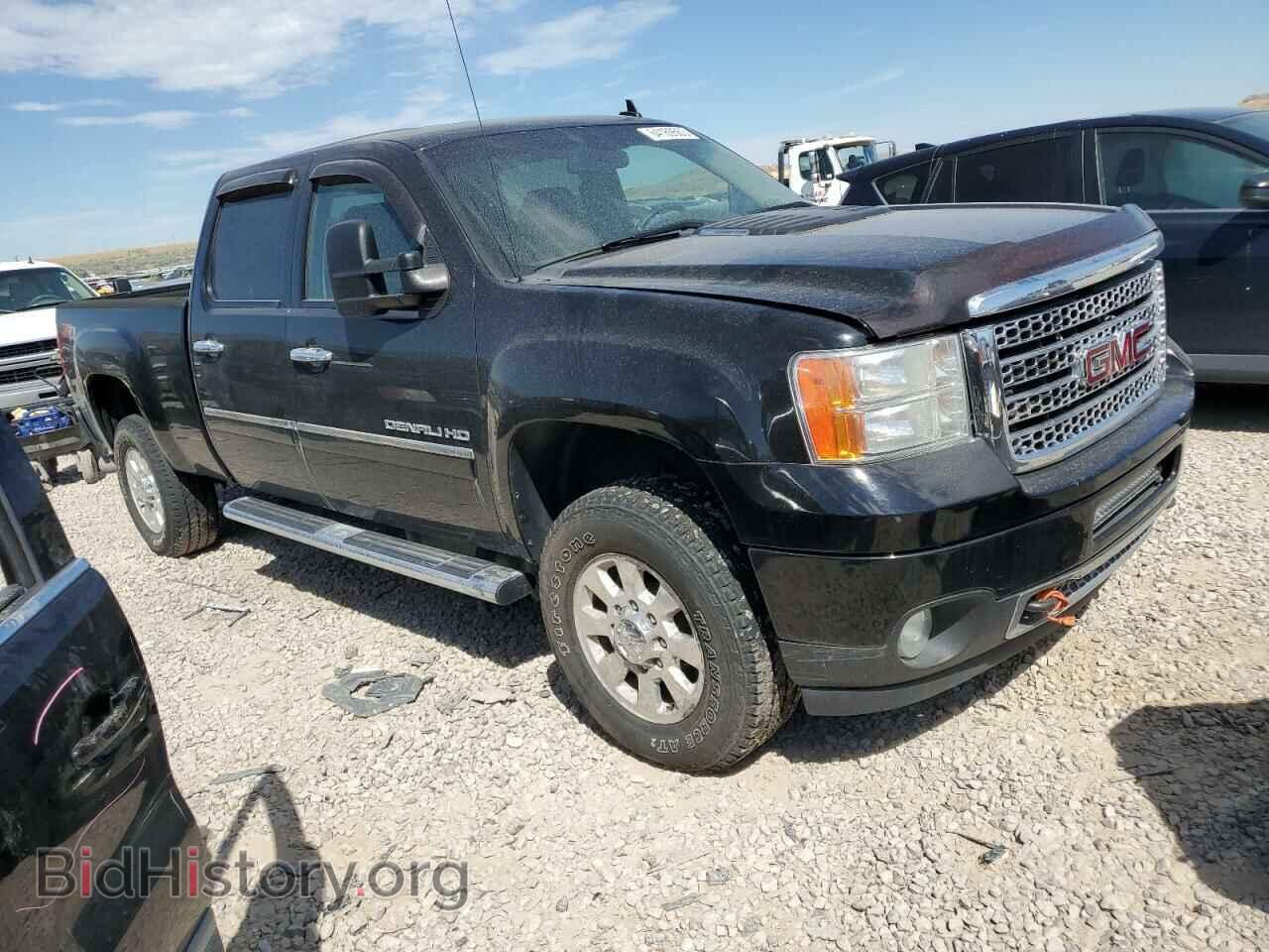 2012 GMC SIERRA - VIN: 1GT426E8XCF161177 - Фото 4