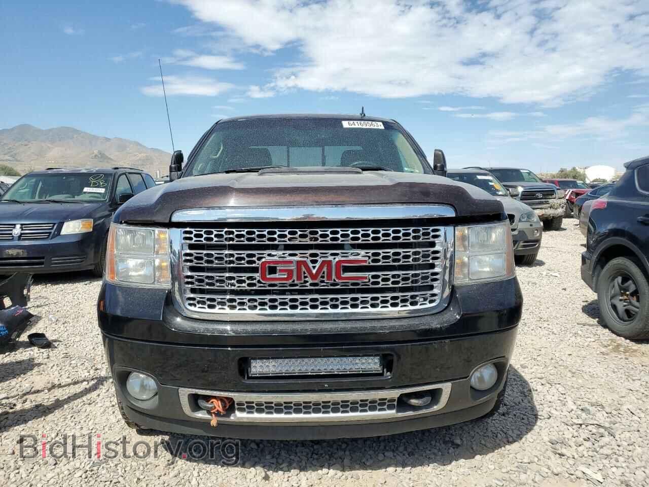 2012 GMC SIERRA - VIN: 1GT426E8XCF161177 - Фото 5
