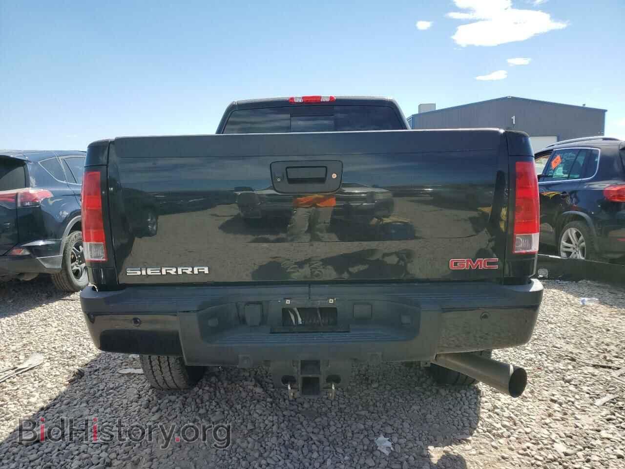 2012 GMC SIERRA - VIN: 1GT426E8XCF161177 - Фото 6