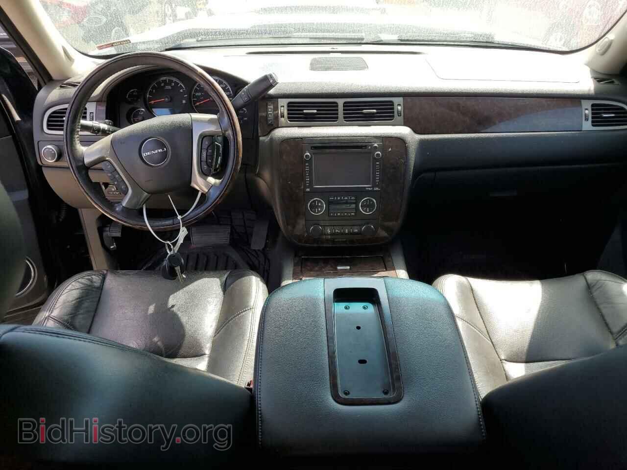 2012 GMC SIERRA - VIN: 1GT426E8XCF161177 - Фото 8