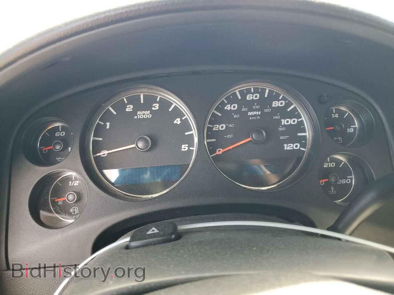 2012 GMC SIERRA - VIN: 1GT426E8XCF161177 - Фото 9