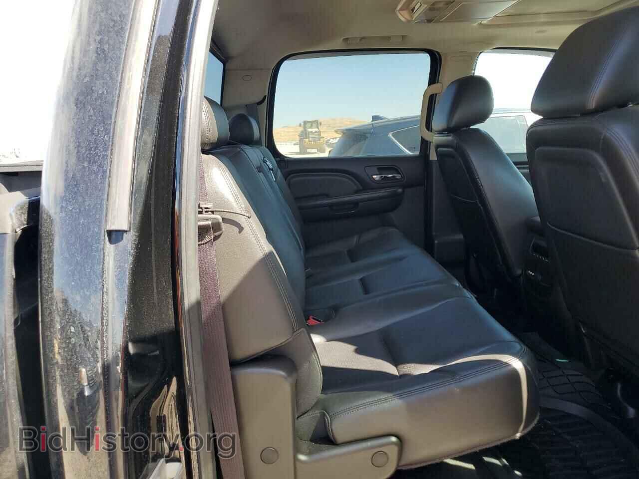2012 GMC SIERRA - VIN: 1GT426E8XCF161177 - Фото 10
