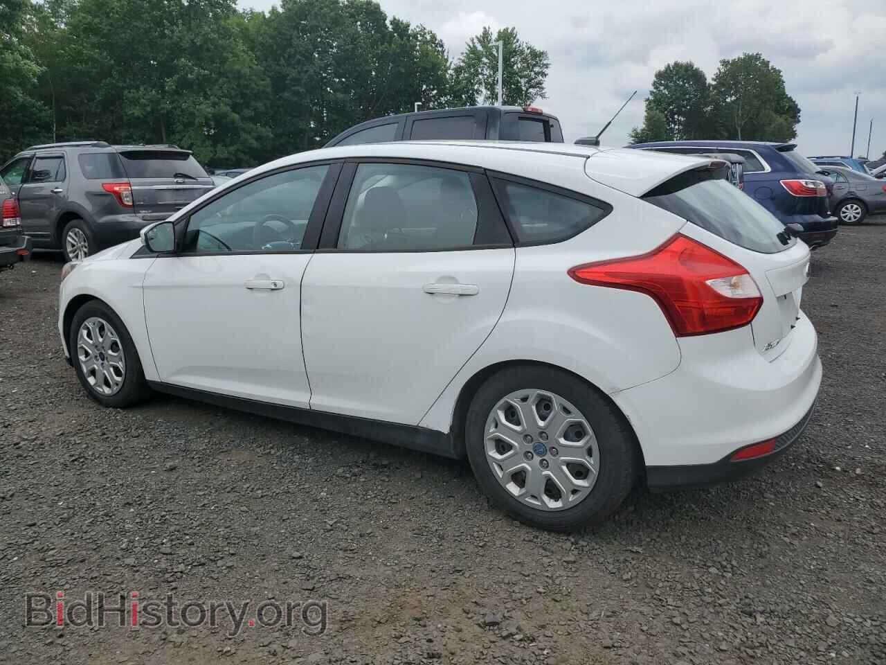 2012 FORD FOCUS - VIN: 1FAHP3K2XCL116877 - Photo 2