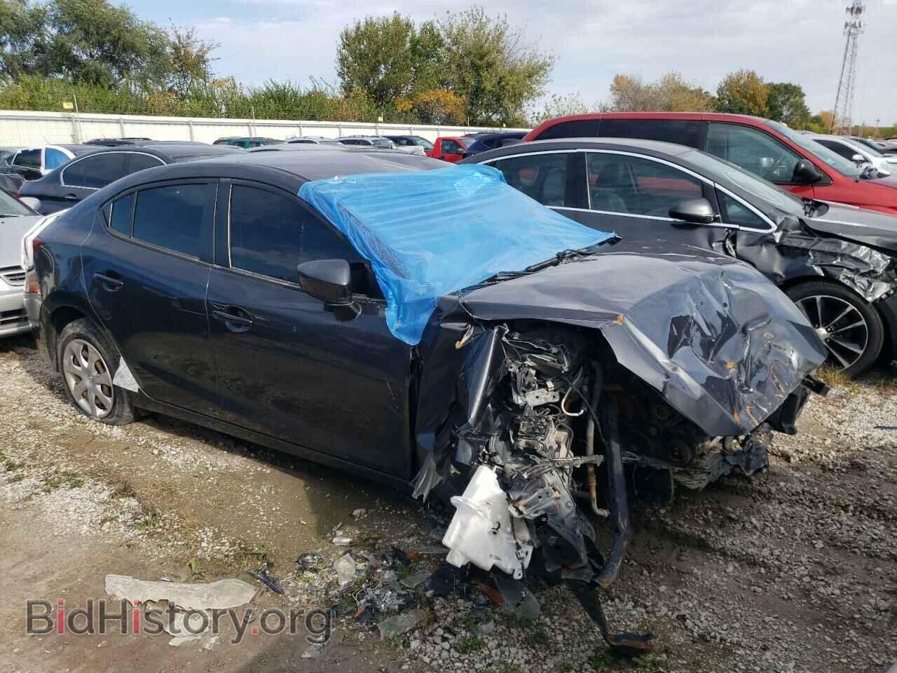 2015 MAZDA 3 - VIN: 3MZBM1U78FM130220 - Фото 4