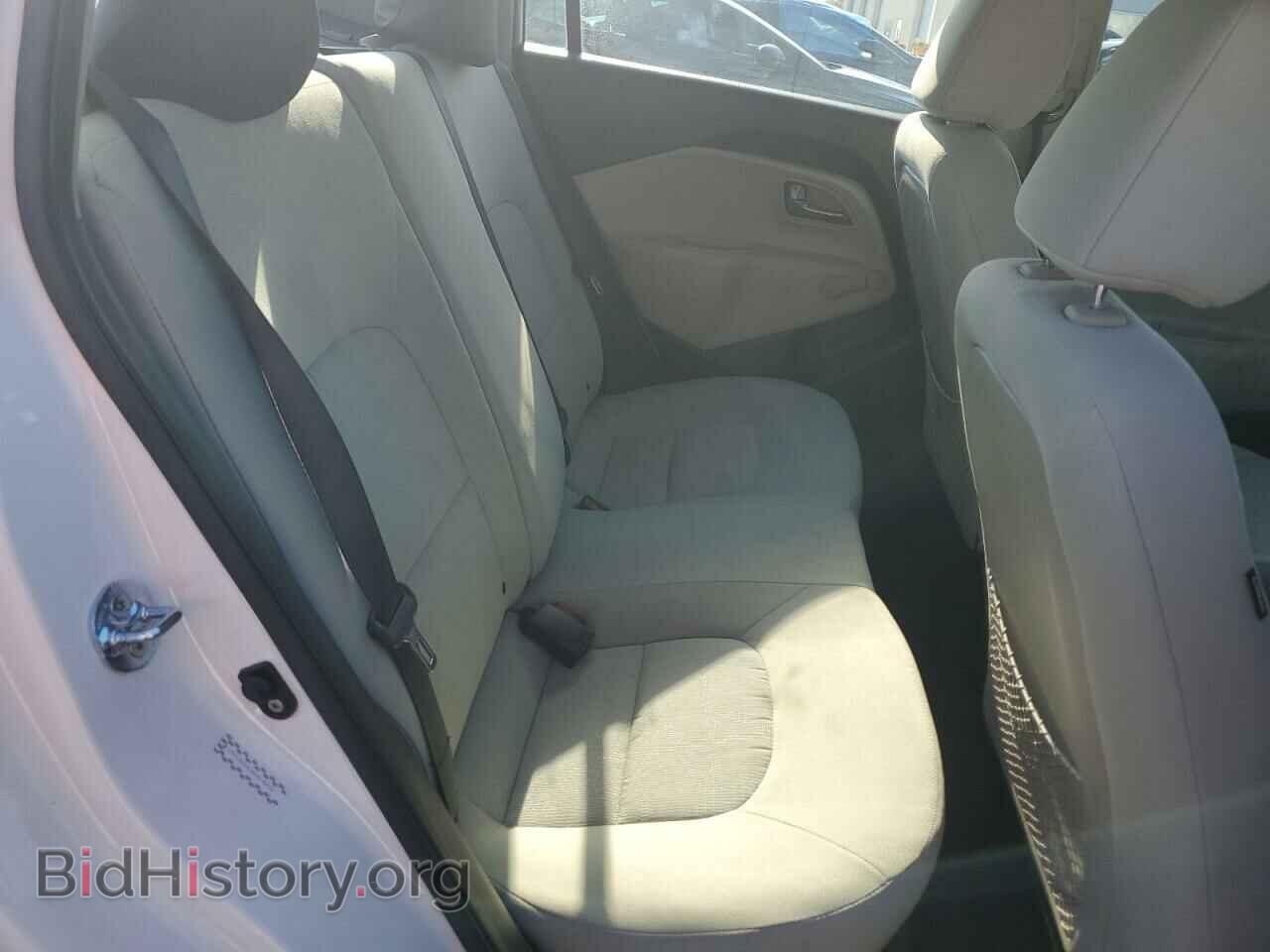 2013 KIA RIO - VIN: KNADM4A39D6169231 - Фото 10