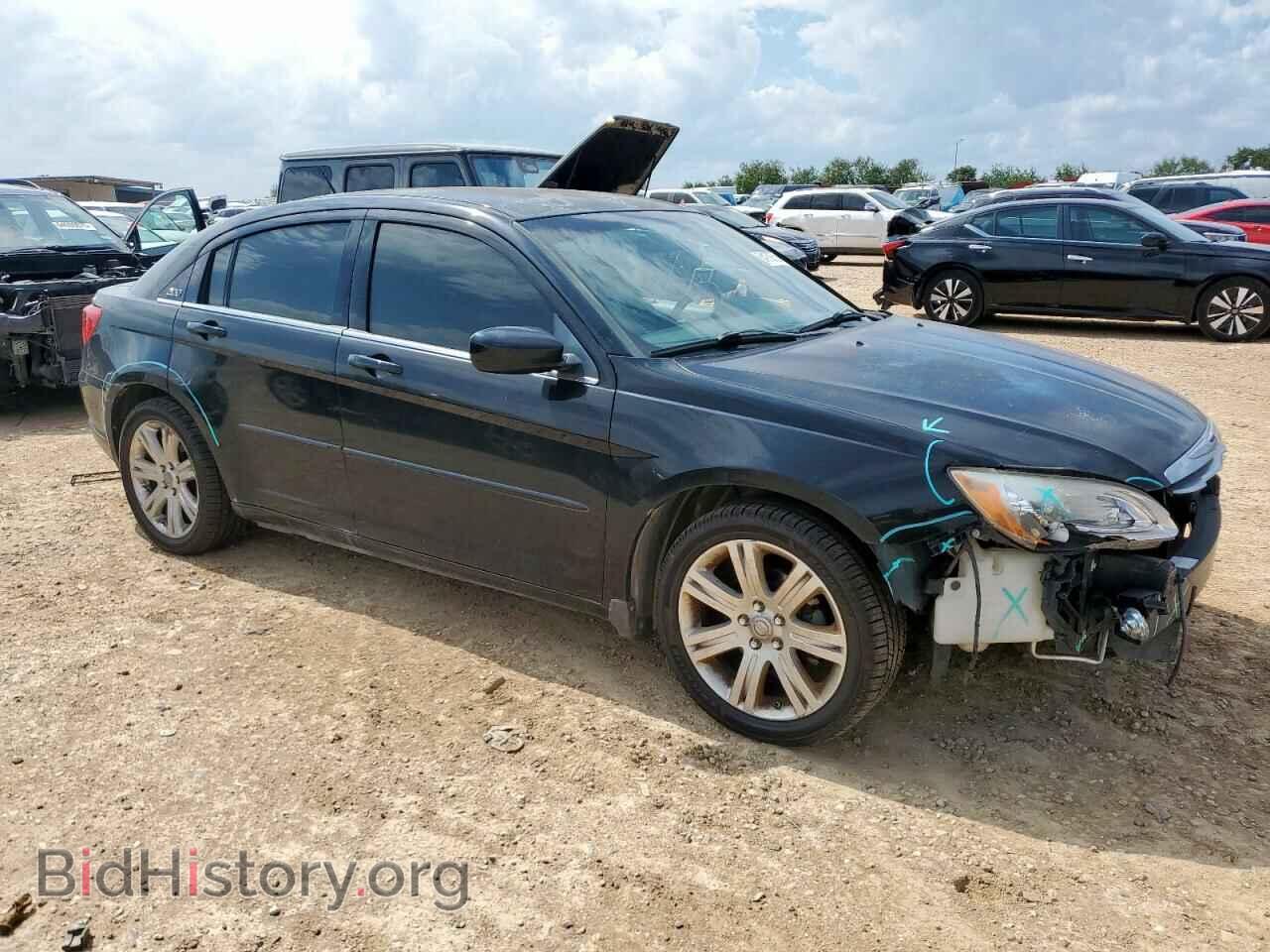 2013 CHRYSLER 200 - VIN: 1C3CCBBB3DN718606 - Фото 4