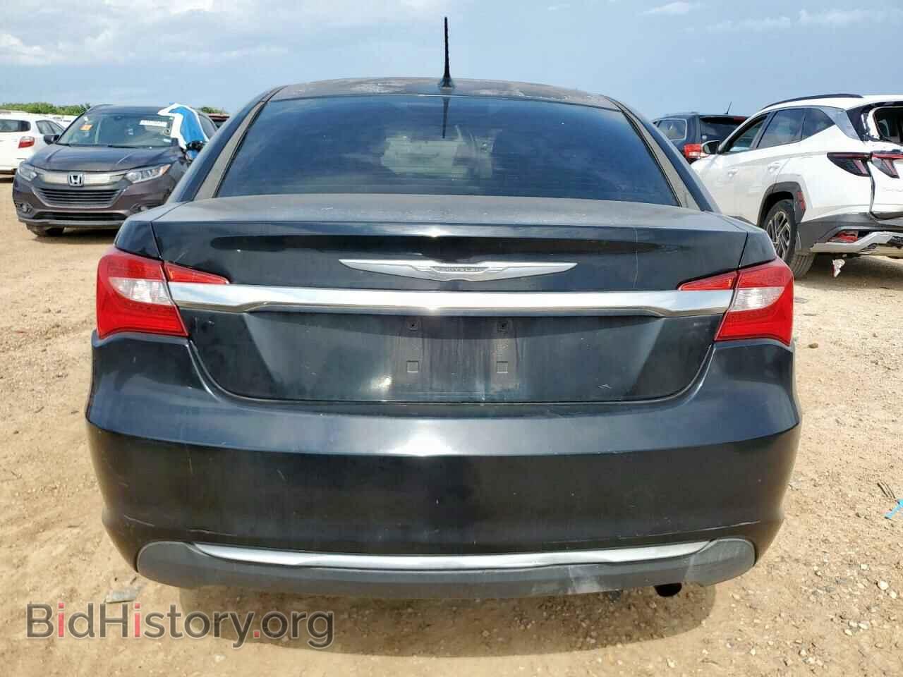 2013 CHRYSLER 200 - VIN: 1C3CCBBB3DN718606 - Фото 6
