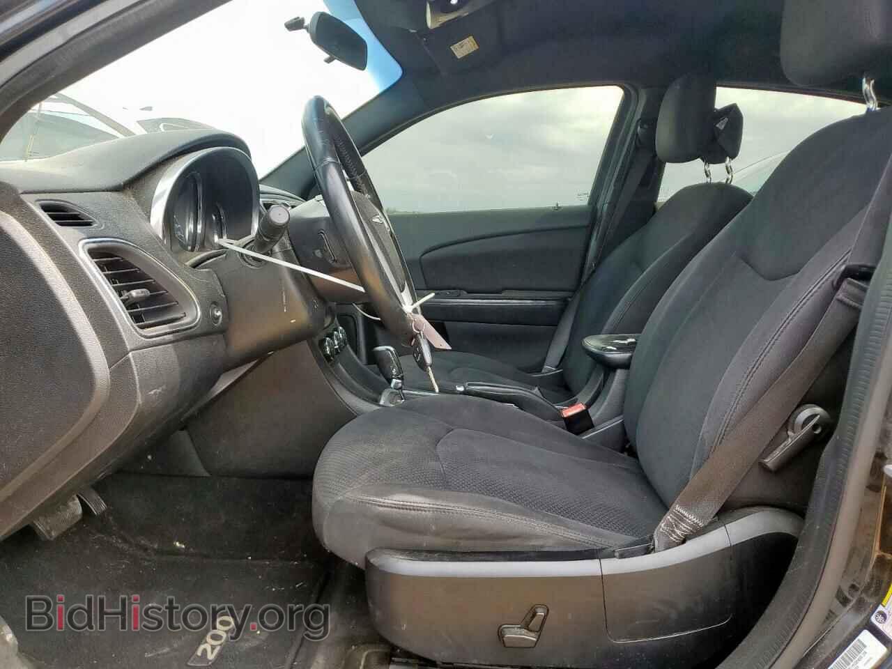 2013 CHRYSLER 200 - VIN: 1C3CCBBB3DN718606 - Фото 7