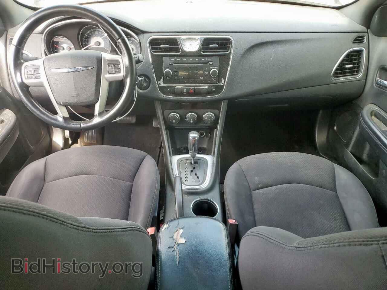2013 CHRYSLER 200 - VIN: 1C3CCBBB3DN718606 - Фото 8