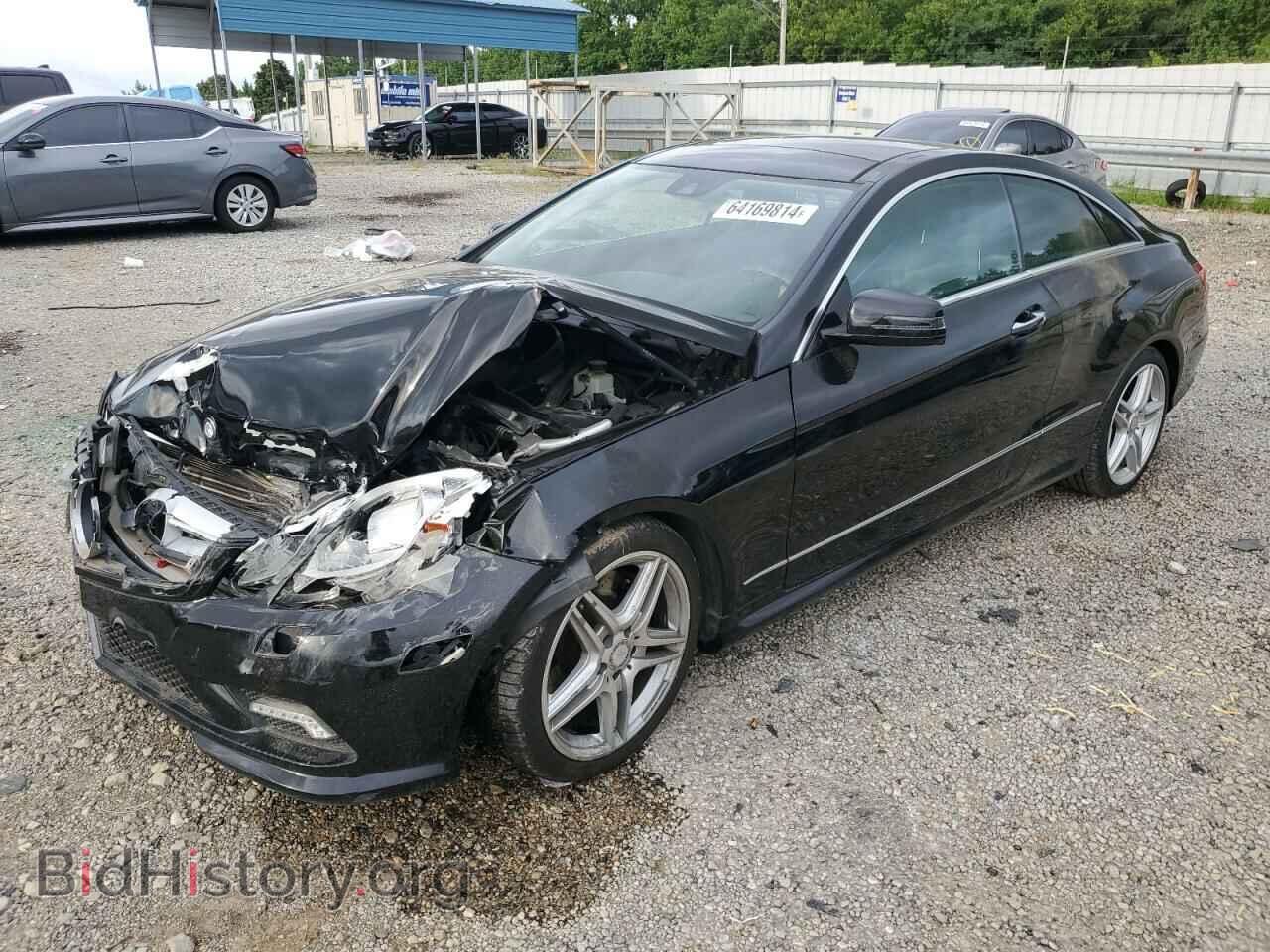 Фотография WDDKJ7CB8BF070119 - MERCEDES-BENZ E-CLASS 2011