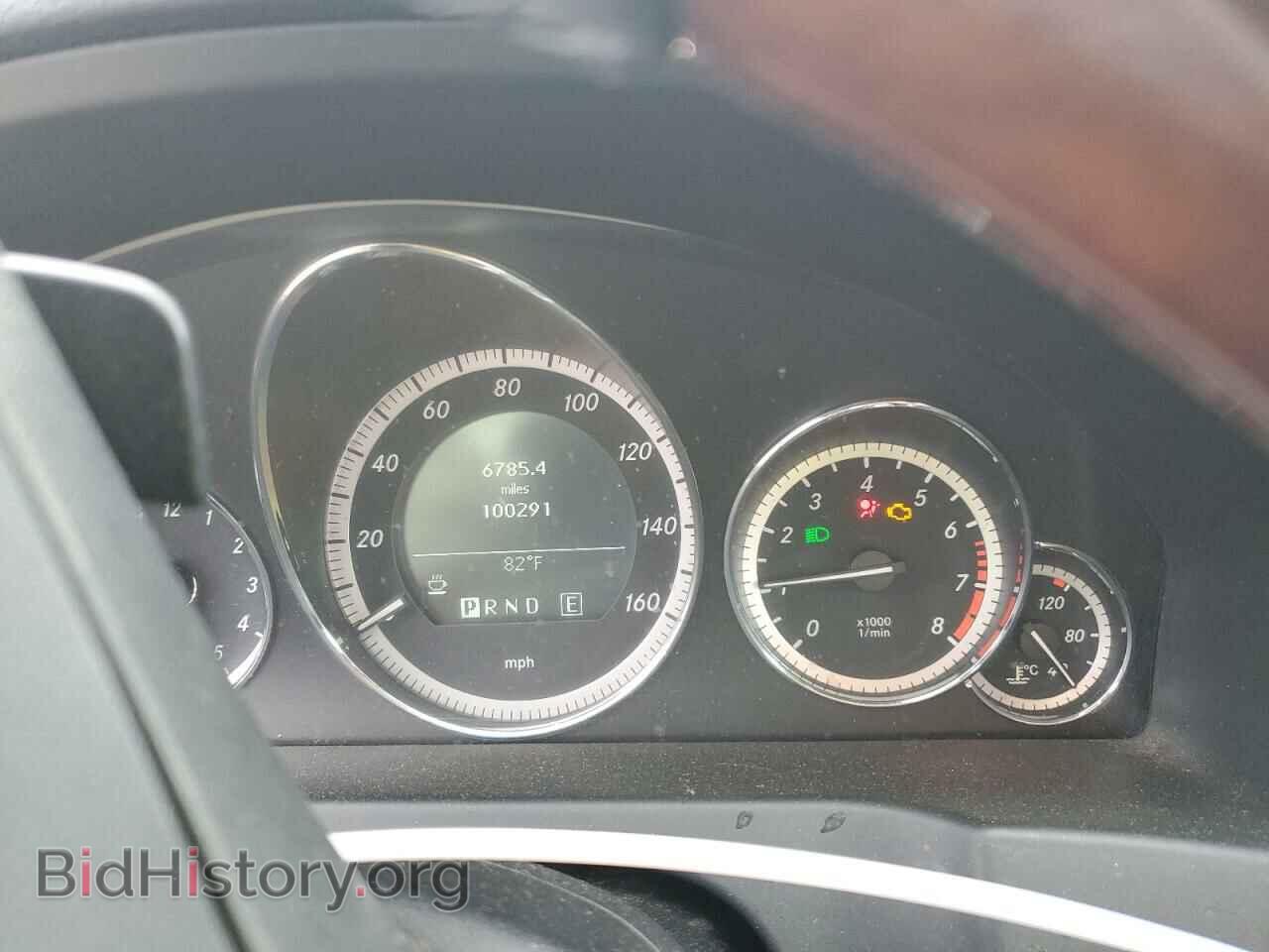 2011 MERCEDES-BENZ E-CLASS - VIN: WDDKJ7CB8BF070119 - Фото 9