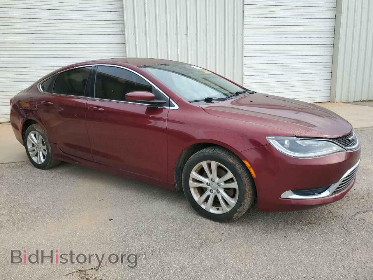 2015 CHRYSLER 200 - VIN: 1C3CCCAB1FN532024 - Фото 4