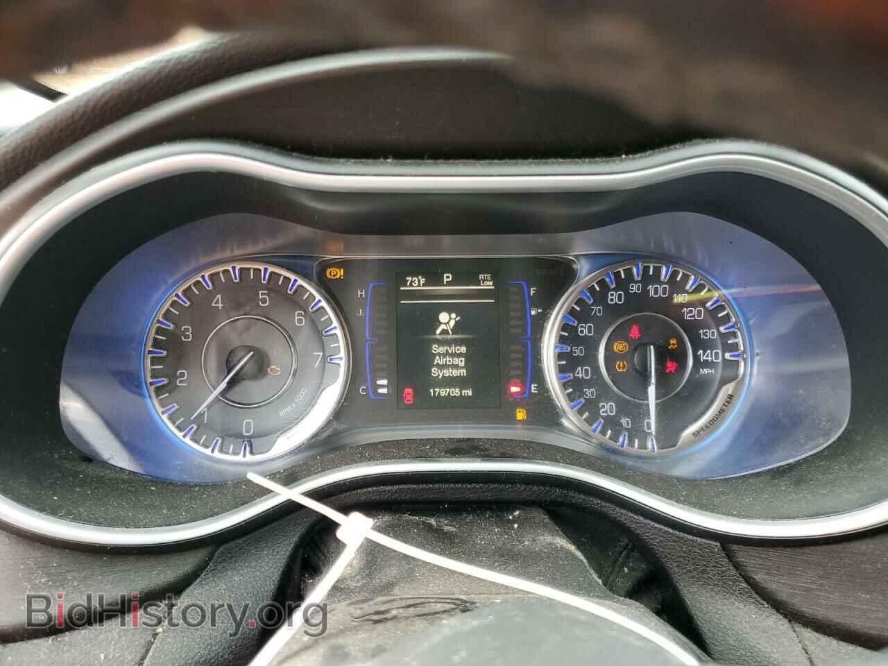 2015 CHRYSLER 200 - VIN: 1C3CCCAB1FN532024 - Фото 9