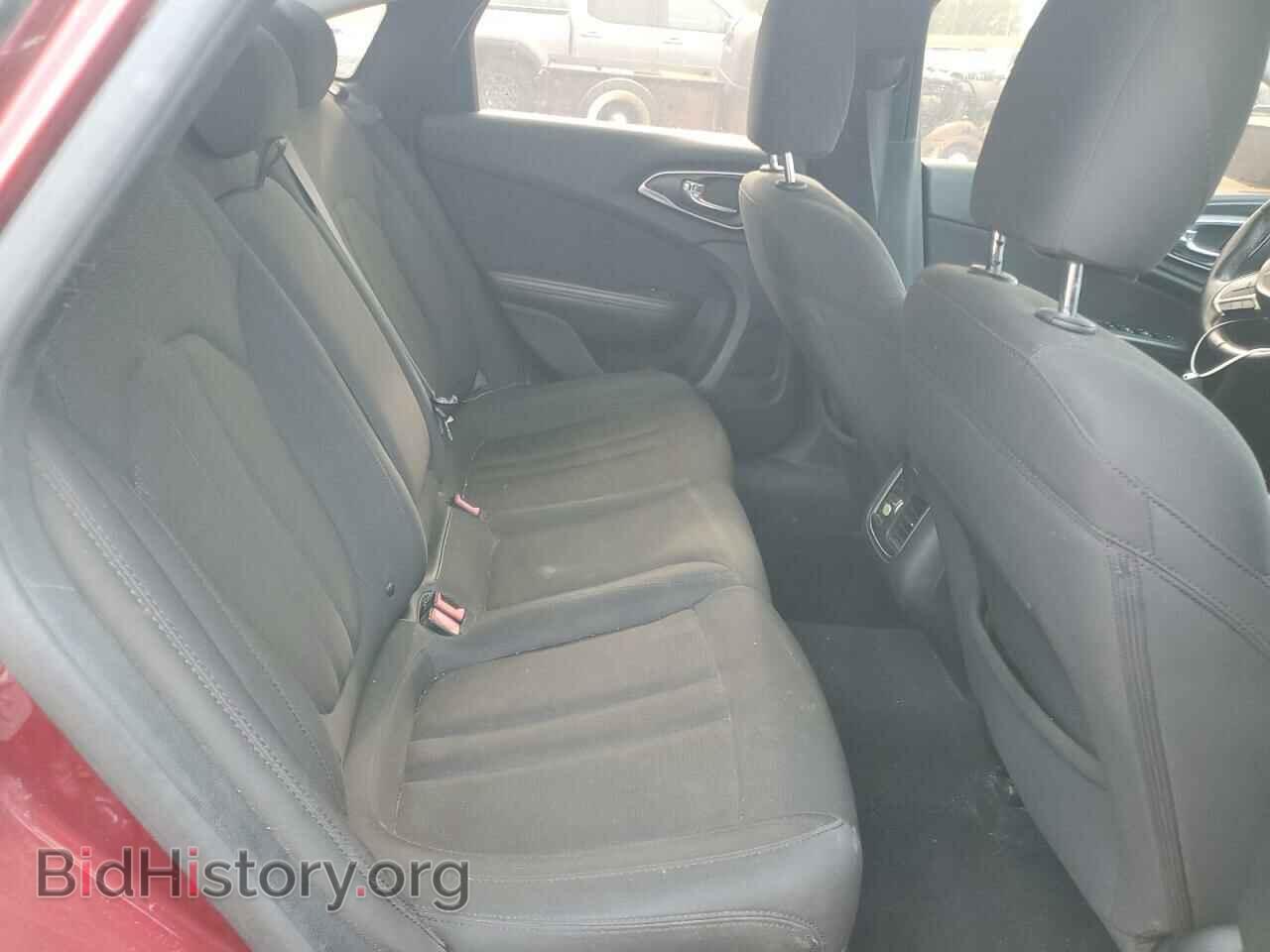 2015 CHRYSLER 200 - VIN: 1C3CCCAB1FN532024 - Фото 10