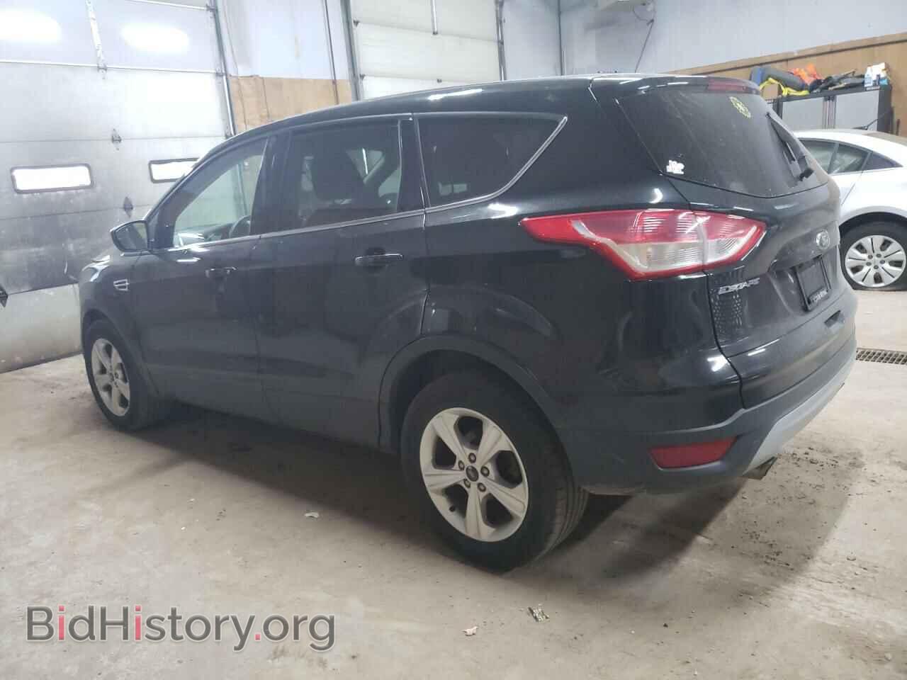 2015 FORD ESCAPE - VIN: 1FMCU0GX2FUC41785 - Photo 2