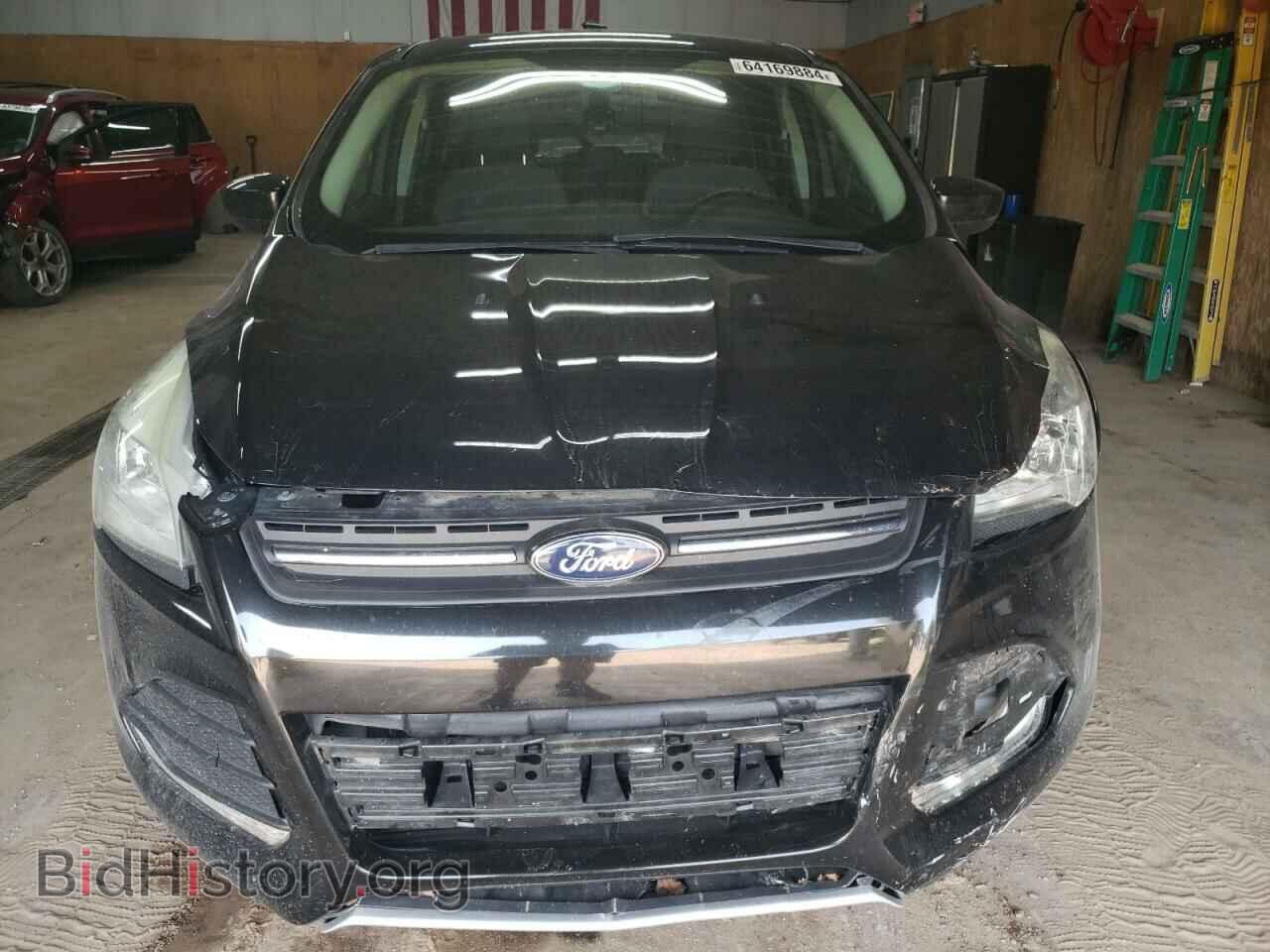 2015 FORD ESCAPE - VIN: 1FMCU0GX2FUC41785 - Photo 5