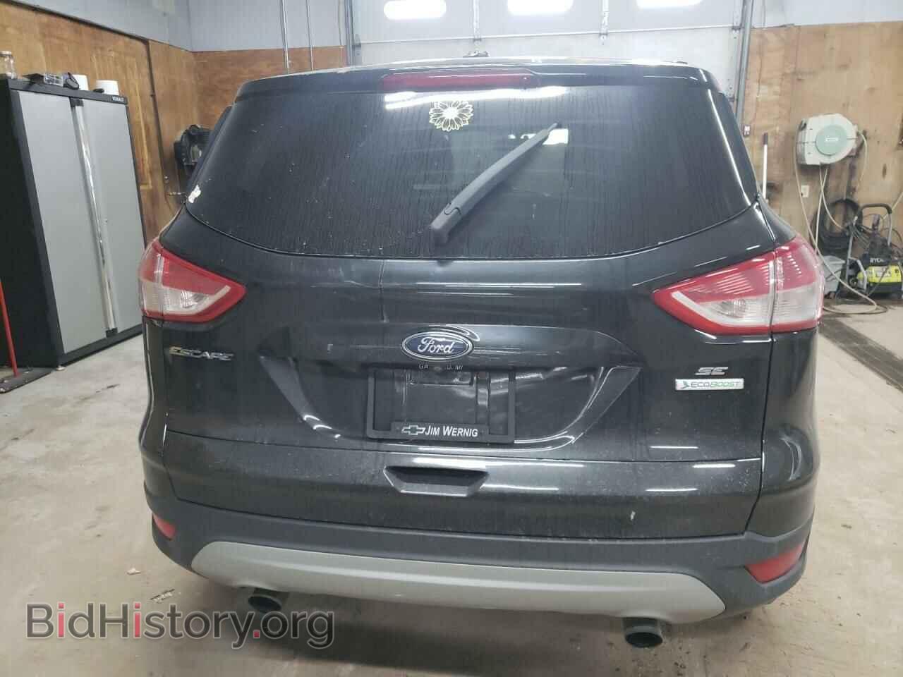 2015 FORD ESCAPE - VIN: 1FMCU0GX2FUC41785 - Photo 6