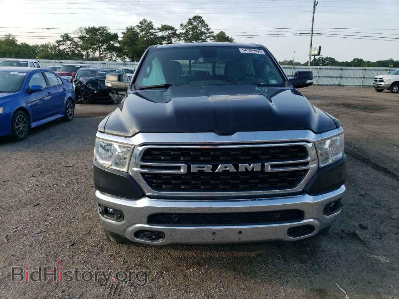 2022 RAM 1500 - VIN: 1C6RREBT9NN231630 - Фото 5