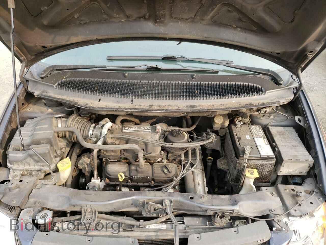 2007 CHRYSLER MINIVAN - VIN: 2A4GP44R17R245068 - Photo 7