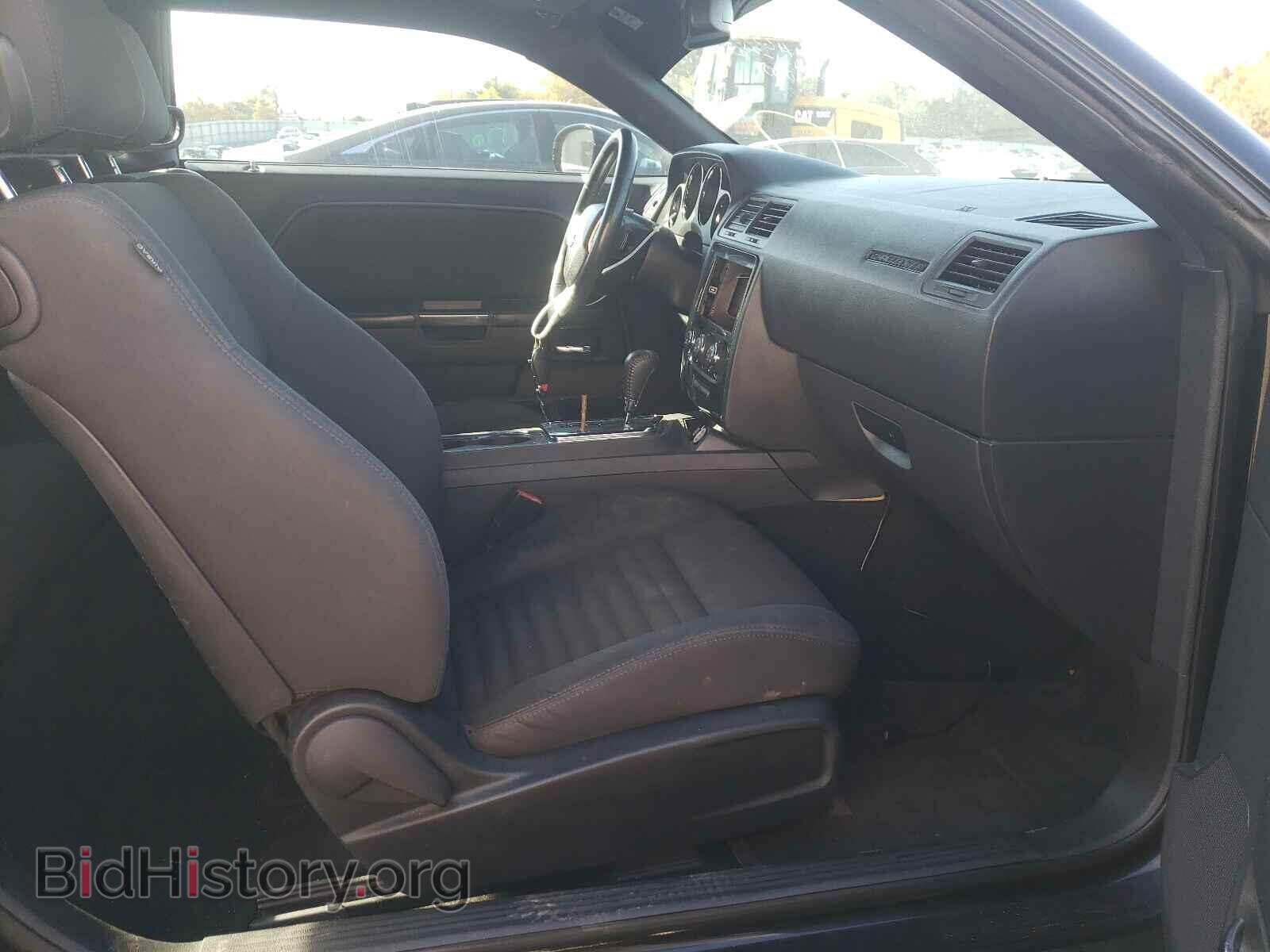 2013 DODGE CHALLENGER - VIN: 2C3CDYAG7DH562429 - Фото 5