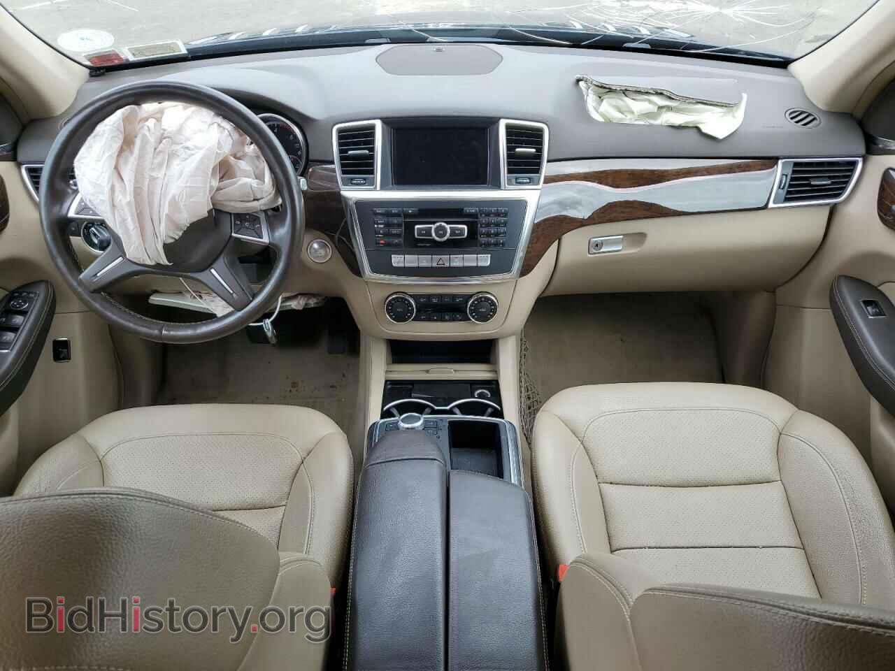2013 MERCEDES-BENZ M-CLASS - VIN: 4JGDA2EB6DA176406 - Фото 8