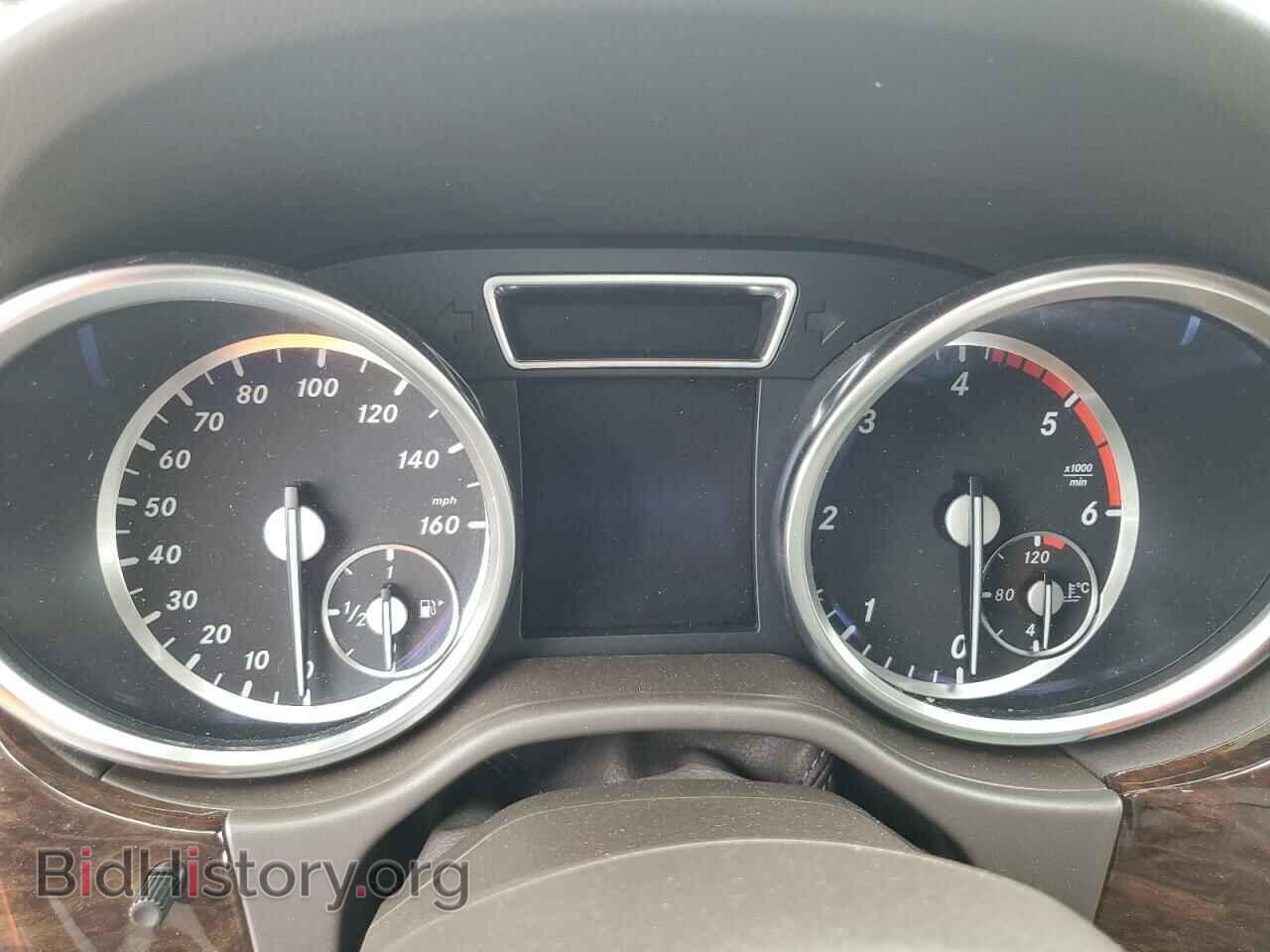 2013 MERCEDES-BENZ M-CLASS - VIN: 4JGDA2EB6DA176406 - Фото 9