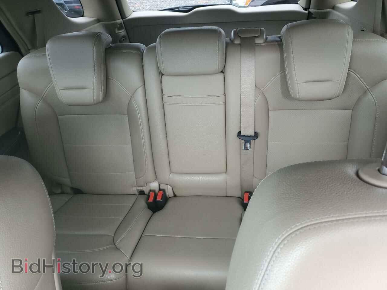 2013 MERCEDES-BENZ M-CLASS - VIN: 4JGDA2EB6DA176406 - Фото 10