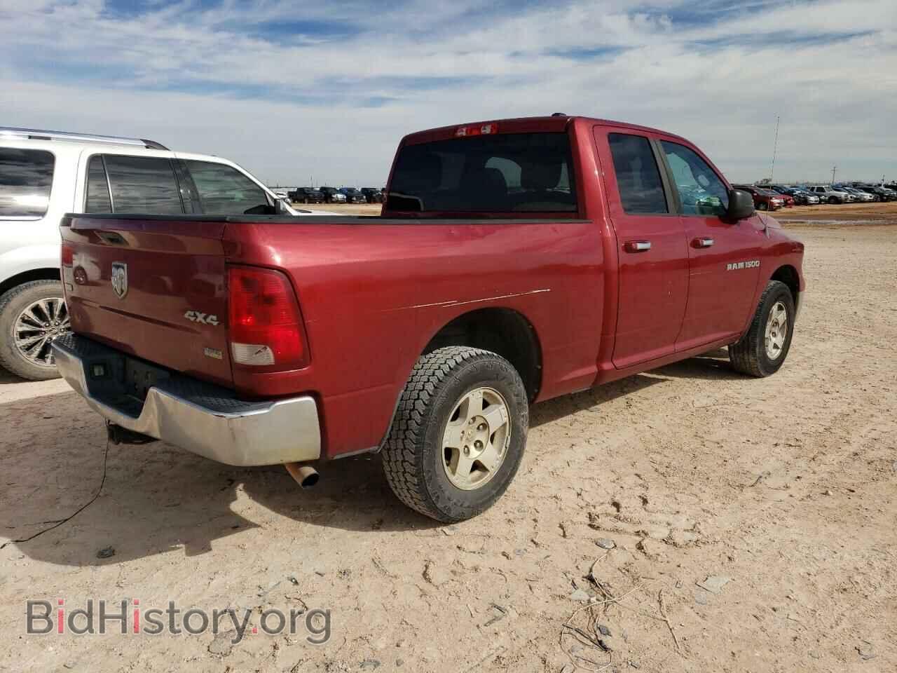 2012 DODGE RAM 1500 - VIN: 1C6RD7GP8CS157850 - Фото 4