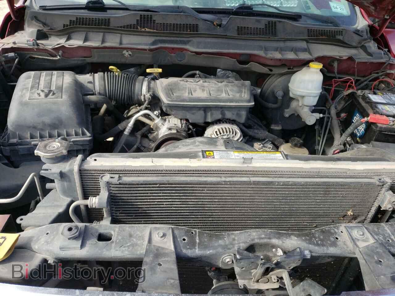 2012 DODGE RAM 1500 - VIN: 1C6RD7GP8CS157850 - Фото 9