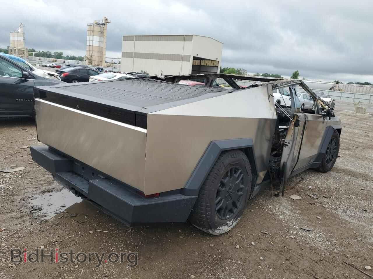 2024 TESLA CYBERTRUCK - VIN: 7G2CEHEE6RA036124 - Фото 3