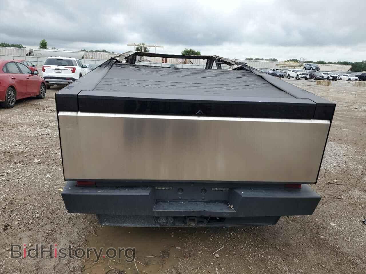 2024 TESLA CYBERTRUCK - VIN: 7G2CEHEE6RA036124 - Фото 6