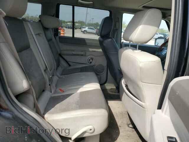 2007 JEEP COMMANDER - VIN: 1J8HG68257C558869 - Фото 10