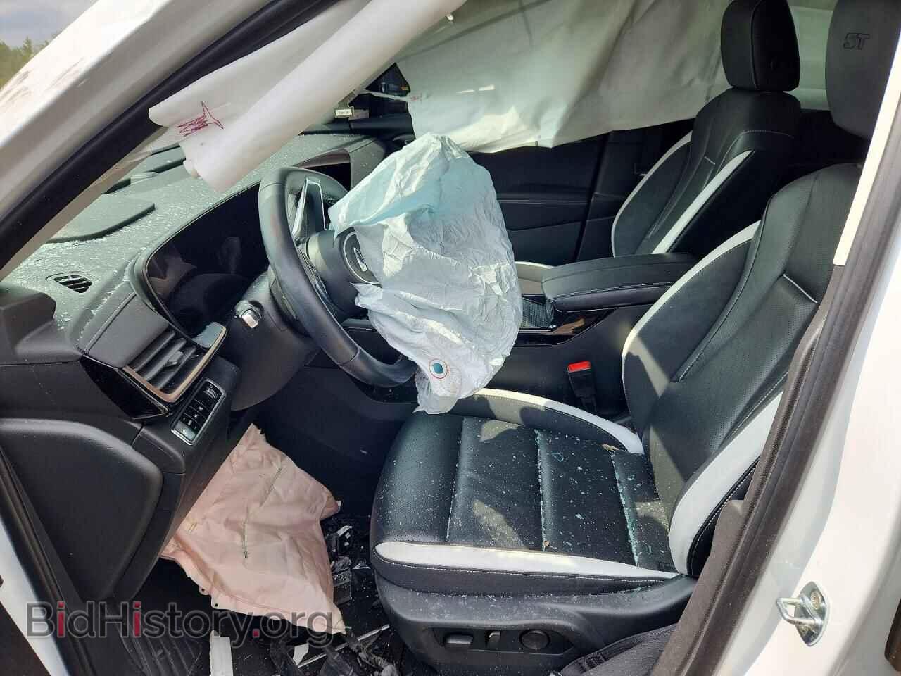 2024 BUICK ENVISION - VIN: LRBFZPE49RD044961 - Фото 7