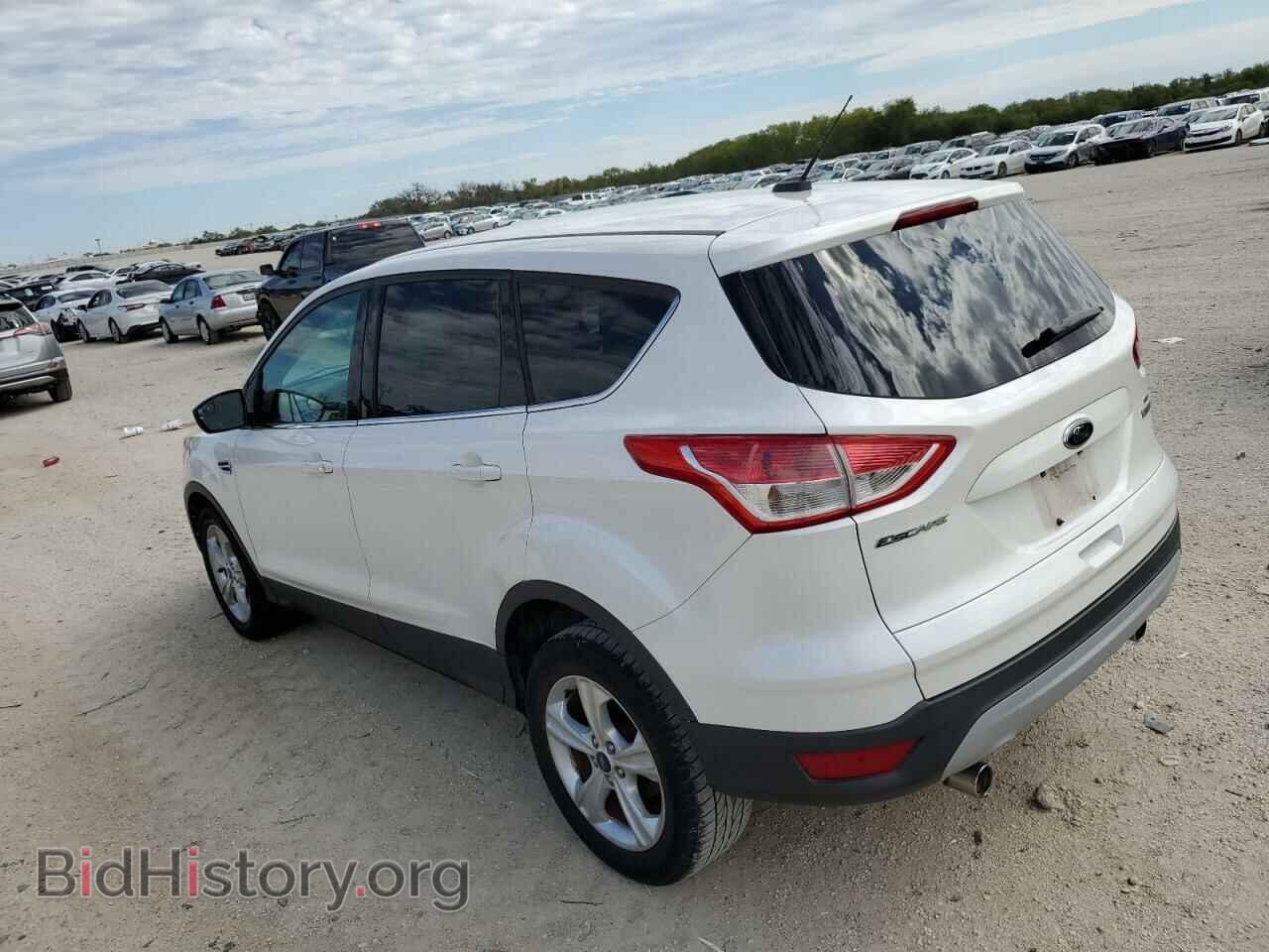 2013 FORD ESCAPE - VIN: 1FMCU0GX2DUA04436 - Фото 3