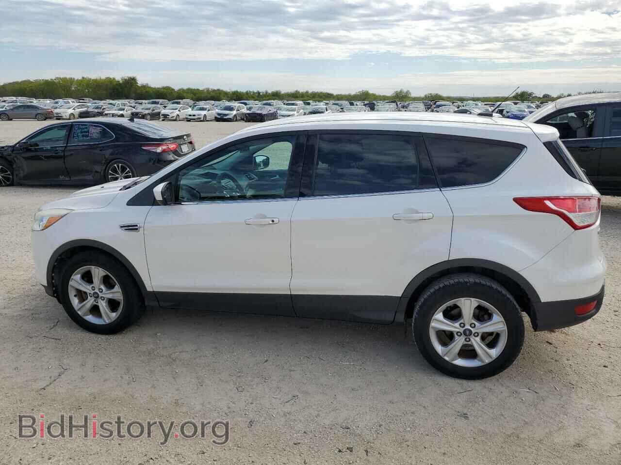 2013 FORD ESCAPE - VIN: 1FMCU0GX2DUA04436 - Фото 9