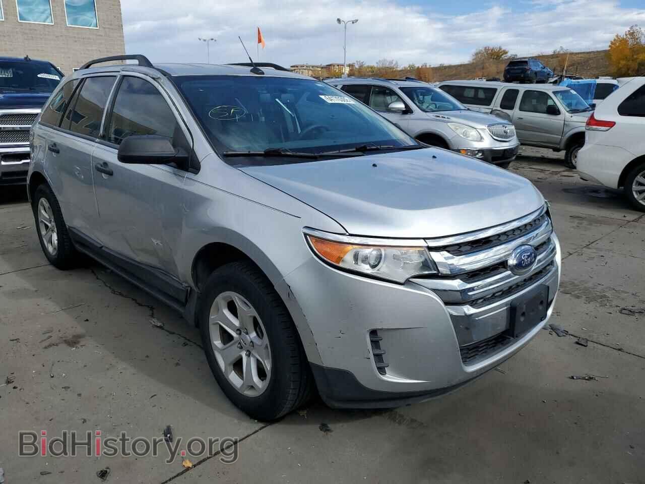 Фотография 2FMDK3G98DBA13385 - FORD EDGE 2013