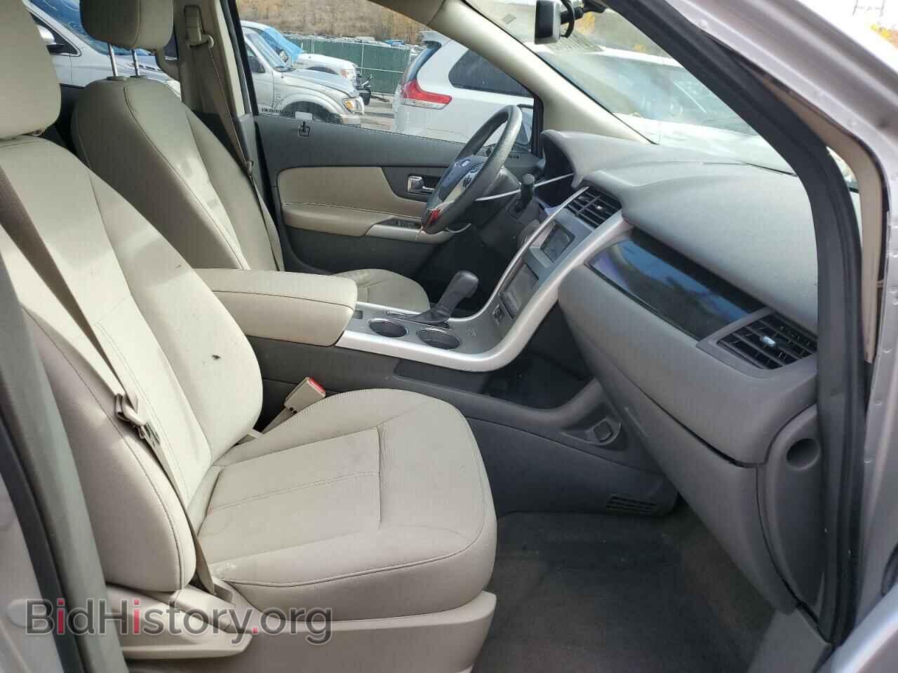 2013 FORD EDGE - VIN: 2FMDK3G98DBA13385 - Фото 5