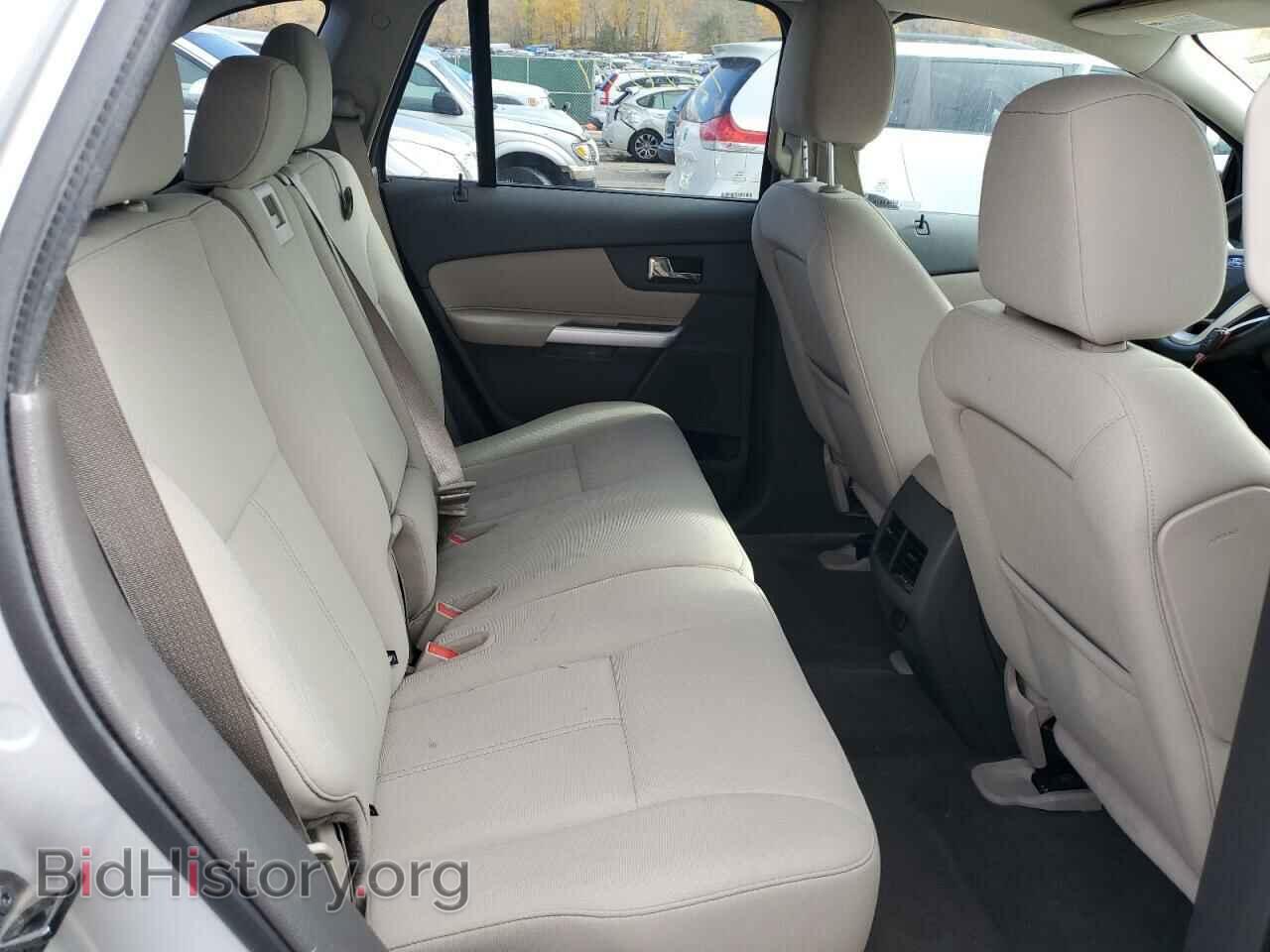 2013 FORD EDGE - VIN: 2FMDK3G98DBA13385 - Фото 6
