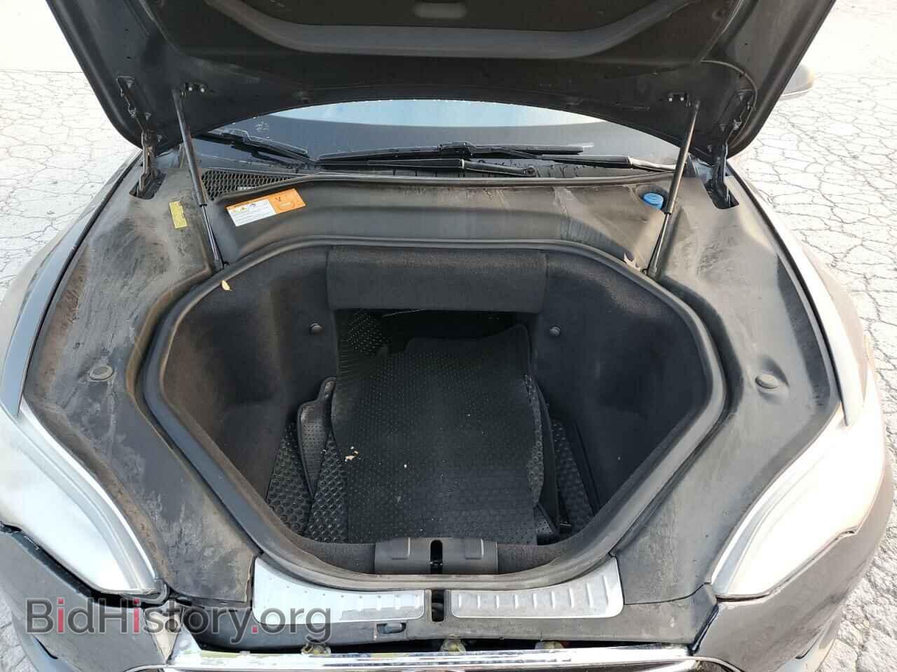 2012 TESLA MODEL S - VIN: 5YJSA1DN2CFP03199 - Photo 11
