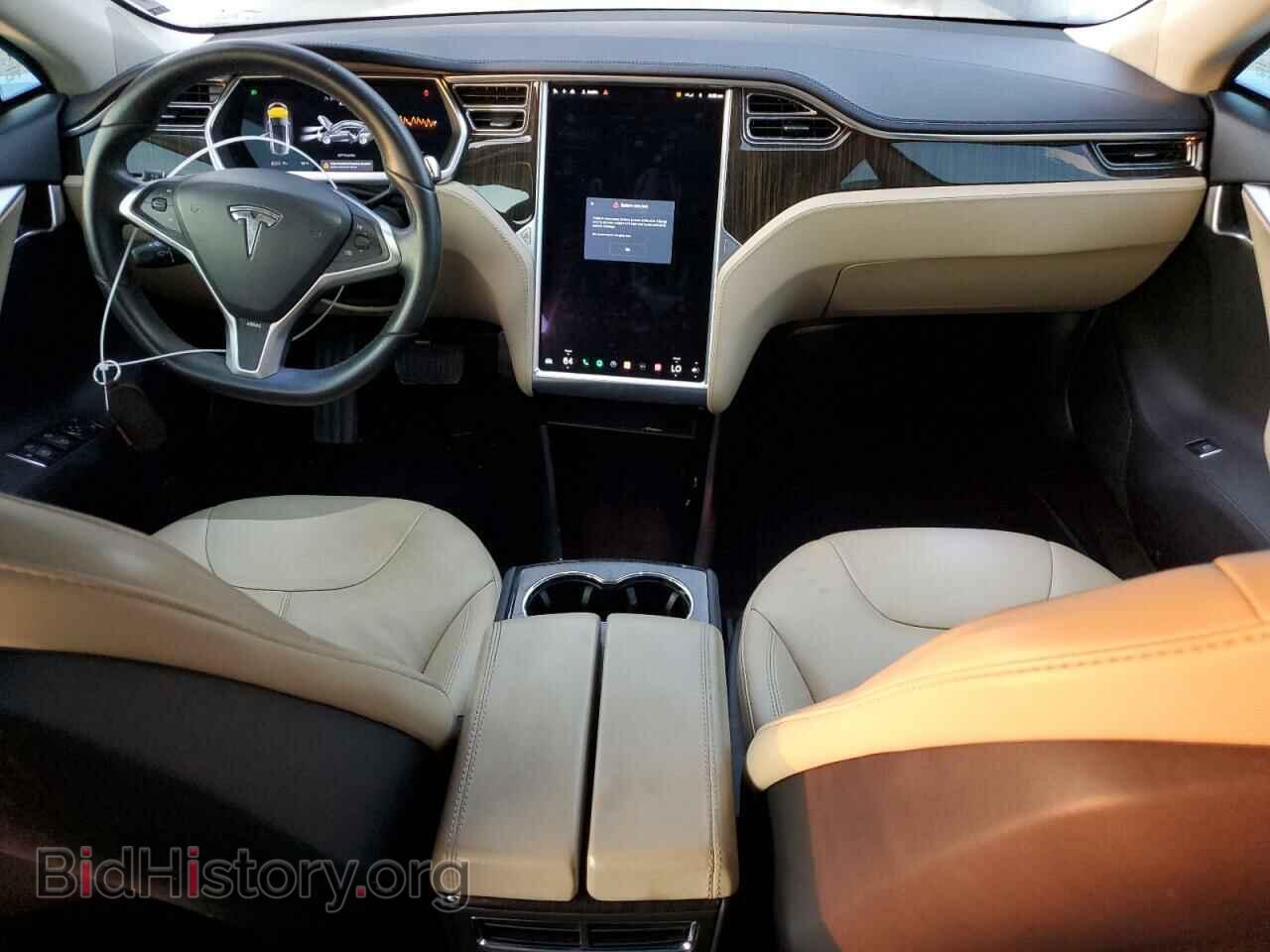 2012 TESLA MODEL S - VIN: 5YJSA1DN2CFP03199 - Photo 8