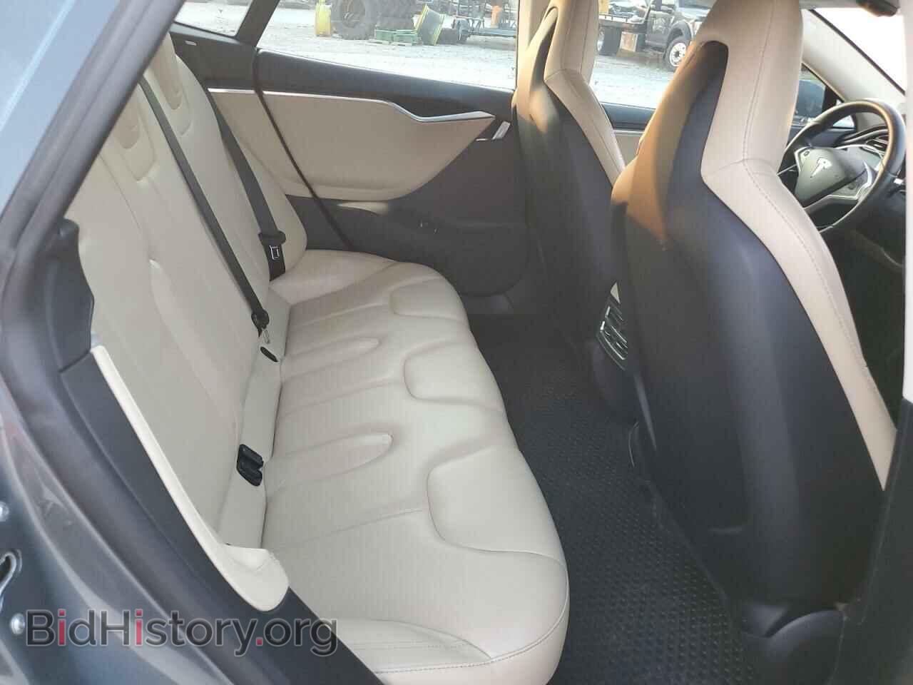 2012 TESLA MODEL S - VIN: 5YJSA1DN2CFP03199 - Photo 10